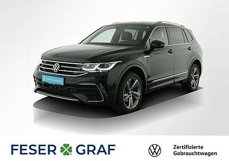Volkswagen Tiguan Allspace R-Line 2.0 TDI DSG Navi Kamera LED