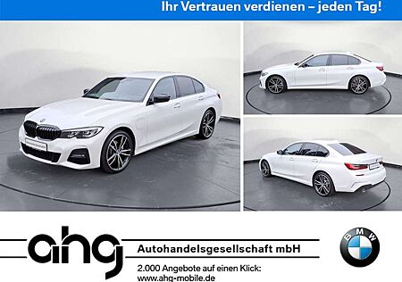 BMW 320 e M Sport Automatik Sport Aut. Klimaaut. HIFI