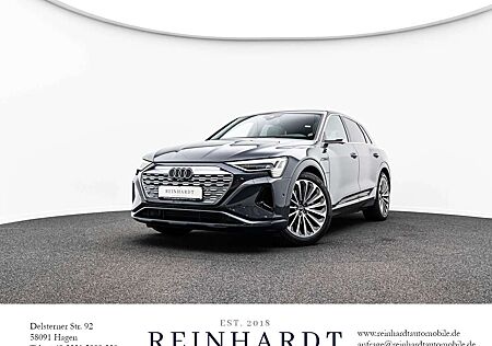 Audi Q8 e-tron 55 ADVANCED DIG-MTRIX/ACC/HuD/PANO/360