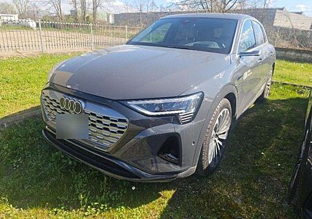 Audi Q8 e-tron 55 ADVANCED DIG-MTRIX/ACC/HuD/PANO/360