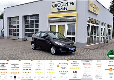 Mazda 2 1.3 Edition TÜV-Neu Szhg GARANTIE