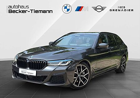 BMW 530 d xDrive Touring M Sport | AHK | Pano.Dach | Laser