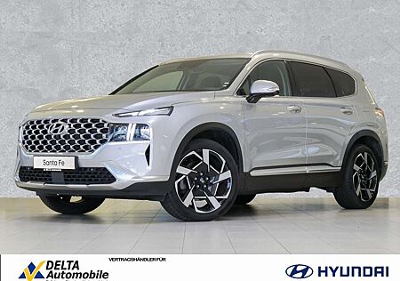 Hyundai Santa Fe Prime Android Auto Navi Leder LED
