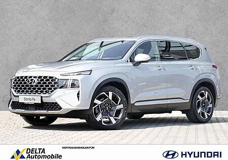Hyundai Santa Fe Prime Android Auto Navi Leder LED