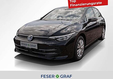VW Golf Volkswagen VIII 1.5 eTSI Style DSG/Matrix/ACC/HuD/AHK/Navi