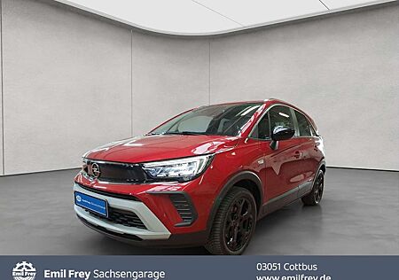 Opel Crossland 1.2 Elegance NAVI * LED * RFC * Allw.