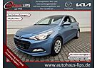 Hyundai i20 blue 1.0 T-GDI Trend | Sitzhgz | Lenkradhzg