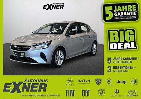 Opel Corsa F 1.2 ELEGANCE LED+SHZ+Winterp.+Kam.+LM+PDC