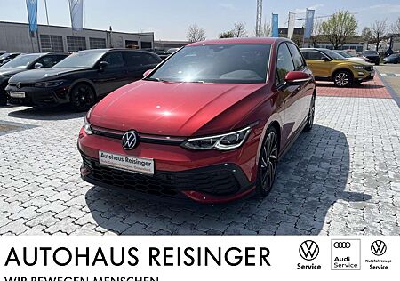 VW Golf Volkswagen VIII GTI Clubsport 2,0 TSI DSG (IQ-Light+Navi+Rear