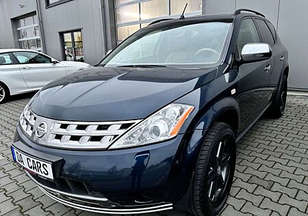 Nissan Murano 3.5 V6 Automatik/Navi+Camera/Leder/SD