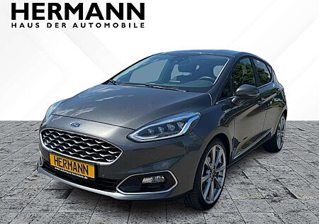 Ford Fiesta 1.0 EcoBoost M-Hybrid Vignale *LED*NAVI