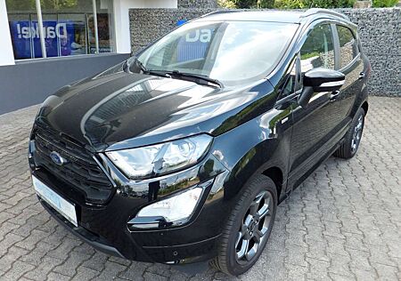 Ford EcoSport ST-Line Xenon, Navi, TWA, WiPa, Schiebedach, LMF