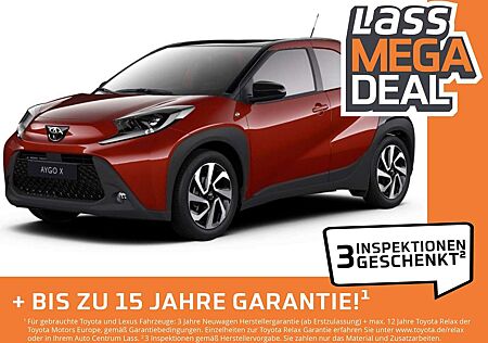 Toyota Aygo 1.0 Pulse Automatik Kamera, DAB, Allwetter