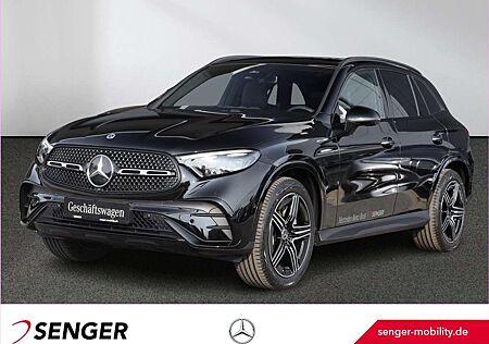Mercedes-Benz GLC 220 d 4M AMG Digital-Light Panorama AHK 360°