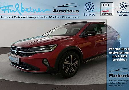 VW Taigo Volkswagen Style 1.5l TSI DSG Bluetooth Navi LED Klima