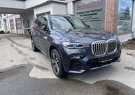 BMW X7 xDrive40i 1 Hand Vollausstattung 1 Hand