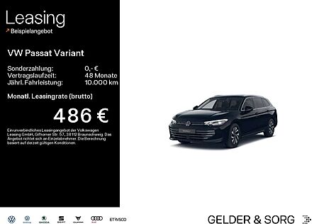 VW Passat Variant Volkswagen 1.5 eTSI LED*Pano*HuD*Massage*360