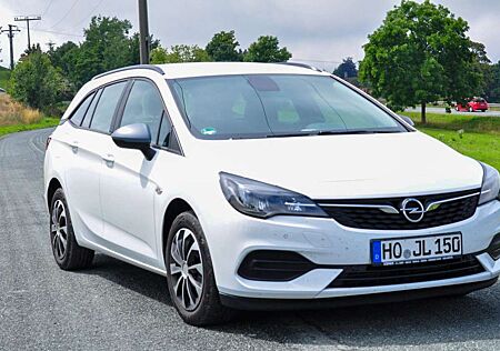 Opel Astra sports tourer1.2 Turbo / mit Garantie