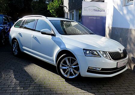 Skoda Octavia Combi Style // Navi, Shz, DAB, LED