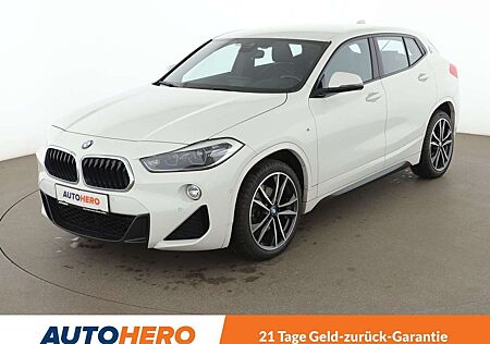 BMW X2 sDrive 18d M Sport Aut.*NAVI*HUD*LED*ACC*PLA*