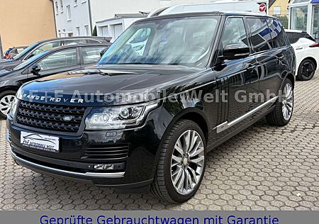 Land Rover Range Rover Autobiography*5.0*LUXUS*LANG