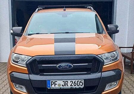 Ford Ranger +Autm.+Wildtrak