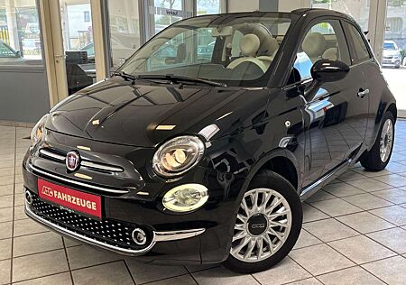 Fiat 500C Cabrio Lounge HU NEU / Klima / Alufelgen