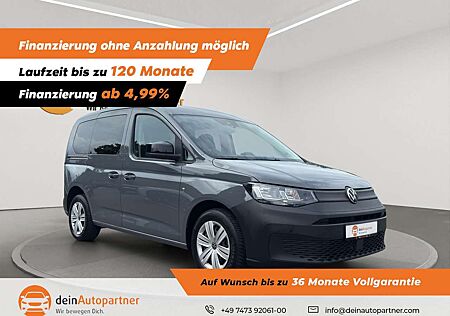 VW Caddy Volkswagen 2,0 TDI DAB/TEMPOMAT/KLIMA /PDC