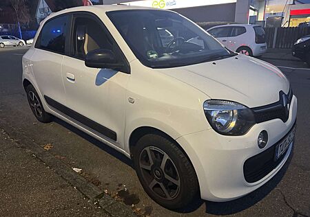 Renault Twingo gepflegtes Auto, aber Unfall, schönes Projekt