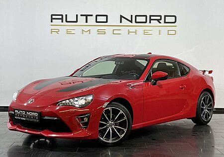 Toyota GT86 *Navi*Tempomat*Smart-Key*Original*LED*1.H*