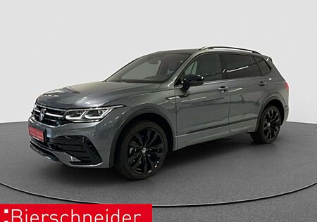 VW Tiguan Allspace Volkswagen 2.0 TSI DSG 4Mo R-Line Black 7SI