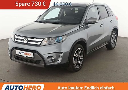 Suzuki Vitara 1.6 DDiS Comfort+ 4x4 Aut.*NAVI*ACC*PDC*SHZ*