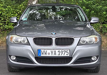 BMW 318d 318 DPF
