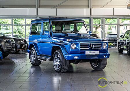 Mercedes-Benz G 500 Schiebedach Parktronic Chrom Kamera Ambiente