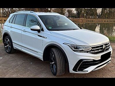 Volkswagen Tiguan 1.5 TSI OPF DSG R-Line