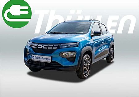 Dacia Spring Electric Essential Bluetooth Klima