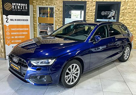 Audi A4 Avant 40 TDI basis/ALCANTARA/8-FACH/NAVI/KAME