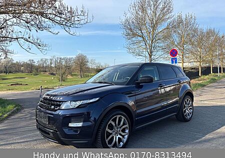 Land Rover Range Rover Evoque 2.2 SD4 Britain II LEDER PANO