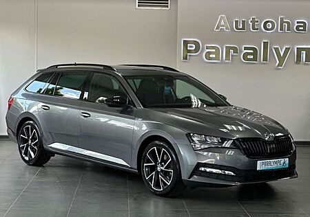 Skoda Superb Combi Sportline *LED*AHK*ACC*SPORTFW*VC