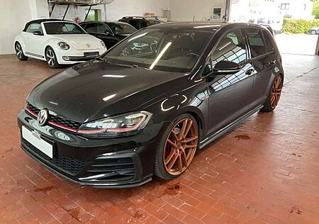 VW Golf Volkswagen VII 2.0 TSI GTI BlueMotion