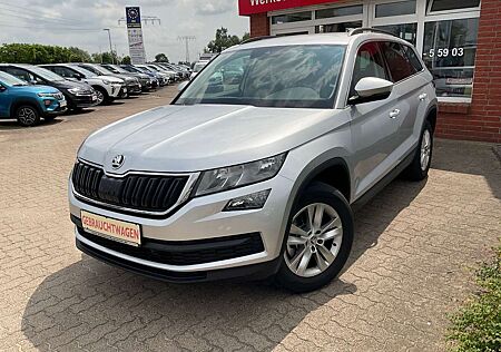 Skoda Kodiaq Ambition *AHZV abn.*7 Sitze*Navi*DSG*
