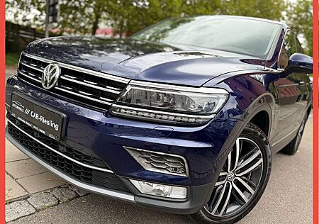 VW Tiguan Volkswagen 2.0 TSI DSG 4MOTION Highline/VOLL/I HAND