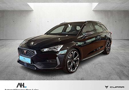 Cupra Leon ST 2.0 TSI 4Drive DSG LED Navi ACC Pano AHK Leder