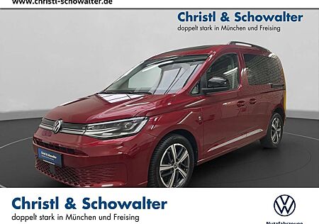 VW Caddy Volkswagen Move LED PANO ACC LANE SHZ RFK