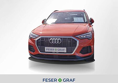Audi Q3 35 TDI AHK Alu 18" DAB+ LED PDC SHZ V-Cockp.