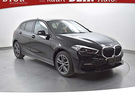 BMW 120 d Aut. Sport Line PROF+VIRTU+LEDER+SHZ+LED+M