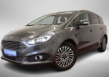 Ford S-Max LED Winterpaket CarPlay 1.Hand