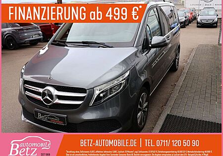 Mercedes-Benz V 300 d 4Matic Distr. AHK 360° Navi Standheiz.