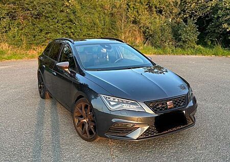 Seat Leon ST 2.0 TSI 4Drive OPF DSG Cupra