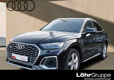 Audi Q5 Sportback 40 TDI quattro S line STHZ Navi+VC te...